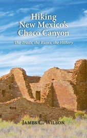 Hiking New Mexico's Chaco Canyon
