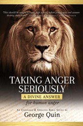 Taking Anger Seriously