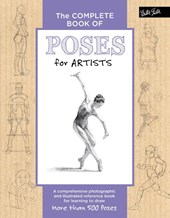 The Complete Book of Poses for Artists