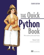 The Quick Python Book, Fourth Edition