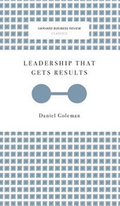 LEADERSHIP THAT GETS RESULTS (