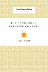 The Knowledge-Creating Company