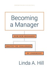 Becoming a Manager
