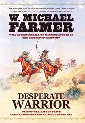 Farmer, W: Desperate Warrior