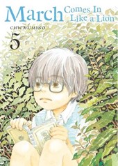 March Comes in Like a Lion, Volume 5