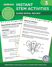 Instant STEM Activities Grade 3