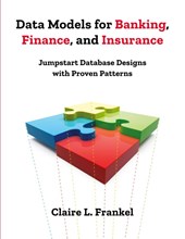 Data Models for Banking, Finance, and Insurance