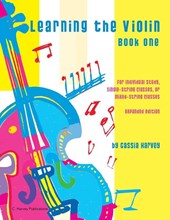 Learning the Violin, Book One