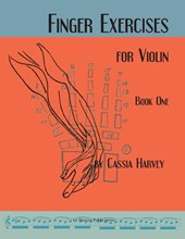Finger Exercises for the Violin, Book One