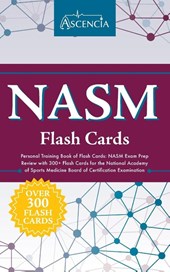 NASM Personal Training Book of Flash Cards