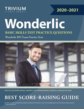 Wonderlic Basic Skills Test Practice Questions