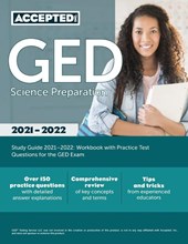 GED Science Preparation Study Guide 2021-2022