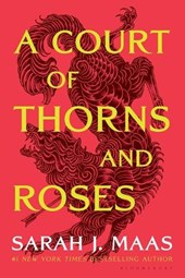 Maas, S: COURT OF THORNS & ROSES