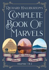 Complete Book Of Marvels