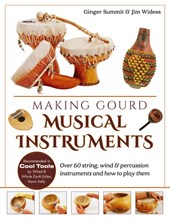 Making Gourd Musical Instruments