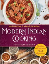 Modern Indian Cooking