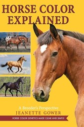 Horse Color Explained