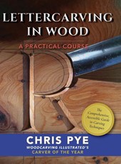 Lettercarving in Wood