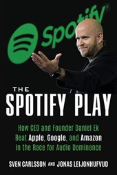 Carlsson, S: SPOTIFY PLAY