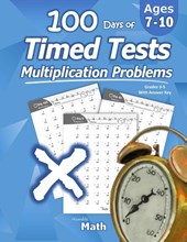 Humble Math - 100 Days of Timed Tests