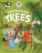 Backpack Explorer: Discovering Trees