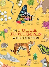The Julia Rothman Wild Collection