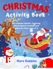 Christmas Activity Book