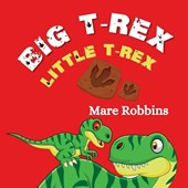 Big T-Rex. Little T-Rex