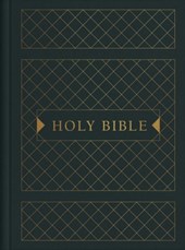 KJV Cross Reference Study Bible (Diamond Spruce)