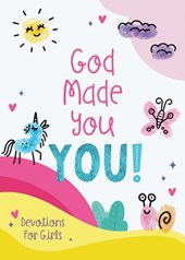 God Made You YOU! (girls)