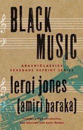 Jones (Amiri Baraka), L: Black Music
