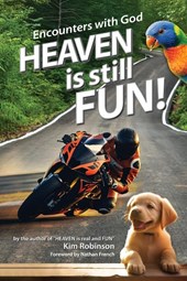 Heaven is still FUN!