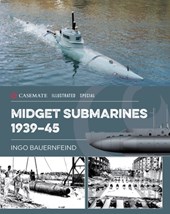 Midget Submarines 1939–45