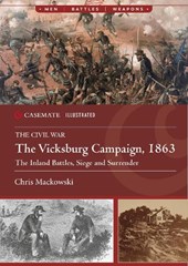 The Vicksburg Campaign, 1863