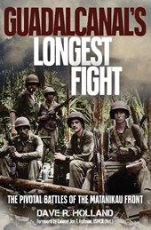 Guadalcanal's Longest Fight