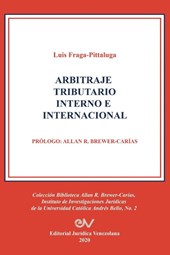 Arbitraje Tributario Interno E Internacional