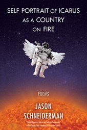 Self Portrait of Icarus as a Country on Fire