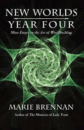 New Worlds, Year Four