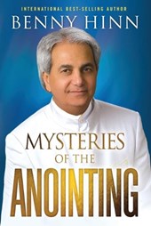 The Mysteries of the Anointing