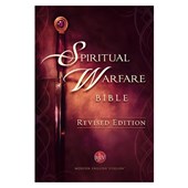 MEV Spiritual Warfare Bible, Revised Edition