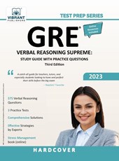 GRE Verbal Reasoning Supreme