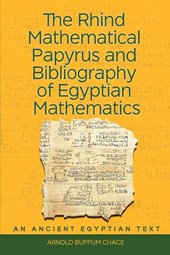 Chace, A: Rhind Mathematical Papyrus