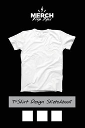 Tee Maker: T-Shirt Design Sketchbook
