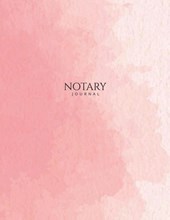 Notary Journal