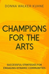 Champions for the Arts
