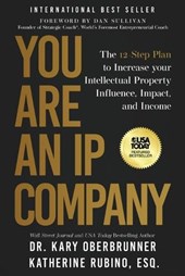 You Are an IP Company
