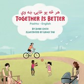 Together Is Better (Pashto-English)