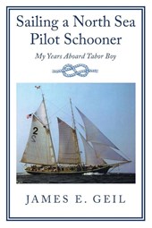 Sailing a North Sea Pilot Schooner
