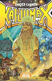 Kaijumax Season 6