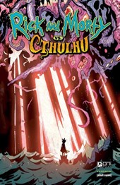 Rick and Morty vs. Cthulhu Deluxe Edition